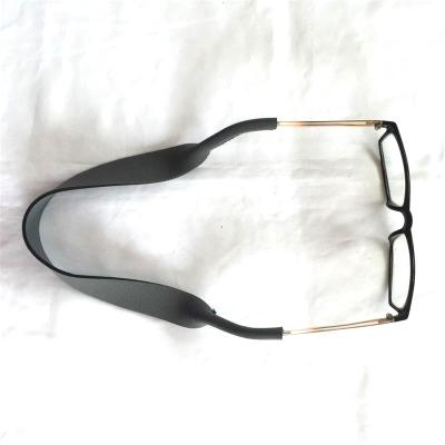 China colorful stretchable monocle strap glasses rope 33.5cm/42cm for sale