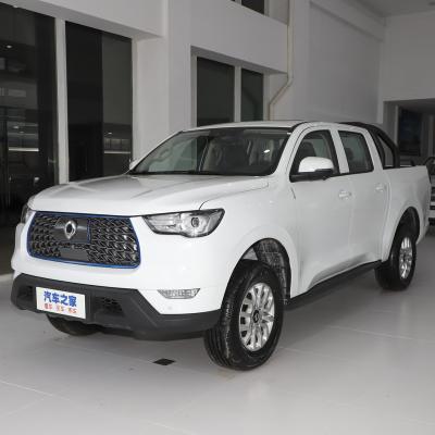 China 2022 New Designed Electric Pickup Powerful 72V 2.5KW Electric Pick Up Trucks Electric Cargo Vehicle Made In China 5360*1883*1884mm for sale