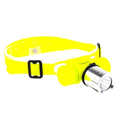 China High-brightness control switch dive lights waterproof and rechargeable dive lights for sale