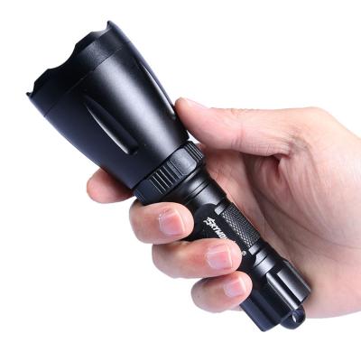 China Box Pack Indicator Electric Charging Torch Camping Rechargeable Aluminum Tactical Powered Led Flashlight High Power for sale