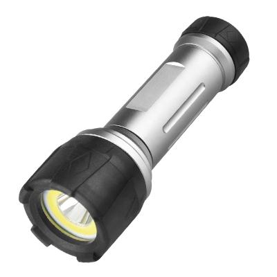 China Mini Camping Torch Waterproof Powerful Super Bright Tactical Led Flashlight Portable for sale