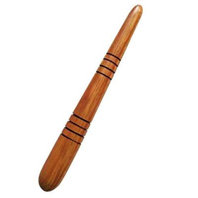 China Wooden Thai Massage Stick Foot Massage Stick Made From Health Care Wood Products for sale