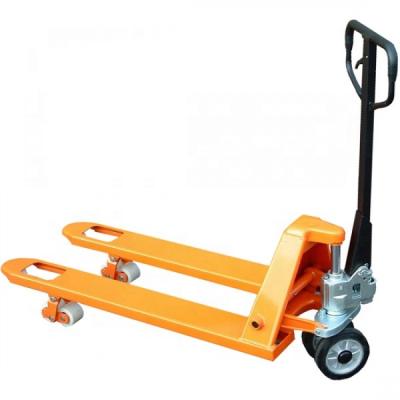 中国 Manufacturer Supply 1.5 Ton Hydraulic Pump Hand Pallet Truck 2000kg/2500kg/3000kg/5000kg 販売のため