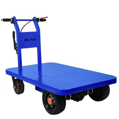 China Durable Heavy Duty Goods Carrying Hand Trolley Truck Cart Design Prices for sale