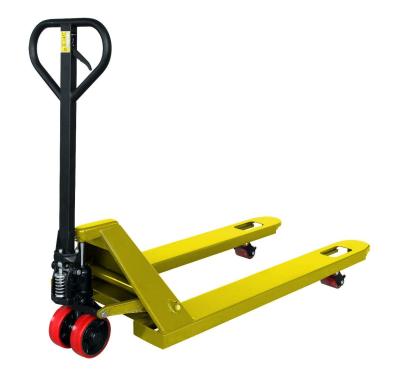 中国 3ton Hydraulic Hand Pallet Truck / Hand Pallet Jack 1-10T 販売のため