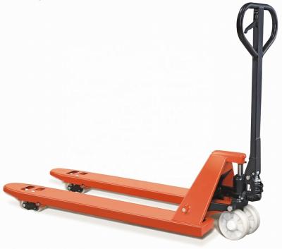 China Hydraulic Manual Pallet Jack, Pallet Jack, 2500kg Hand Pallet Truck Hand Price 550*1150/685*1220mm en venta