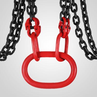 China Machinery Parts China Manufacturative Load G80 Chain Block Chain Factory Price High Tensile Chain for sale