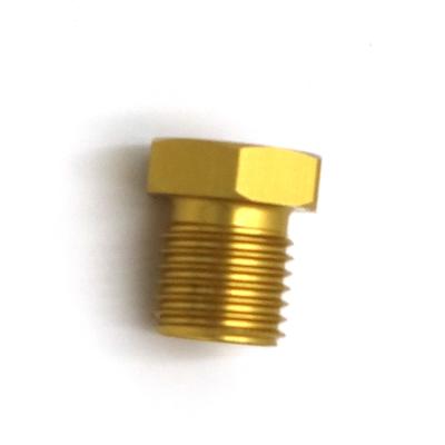 China Aerospace Parts SXMM-OEM ODM CNC Machining Custom CNC Turning Brass Parts For Water Cooling Unit for sale