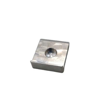 China Space Parts ODM Custom Aluminum Enclosure Part CNC Machining Services Manufacturing Part for sale