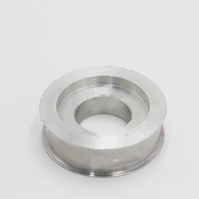 China Aerospace Parts OEM 7075 Precision CNC Aluminum Metal Custom Parts Manufacturing Service for sale