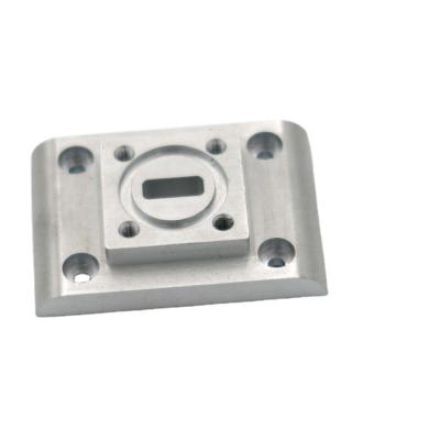 China High Precision Aerospace Aluminum Part OEM ODM Parts CNC Milling Custom Machining Service for sale