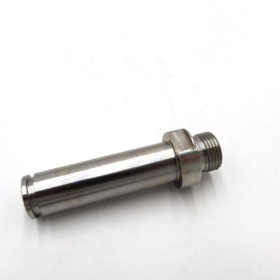 China Space Parts OEM Stainless Steel Services Custom CNC Turning Machining Parts for sale