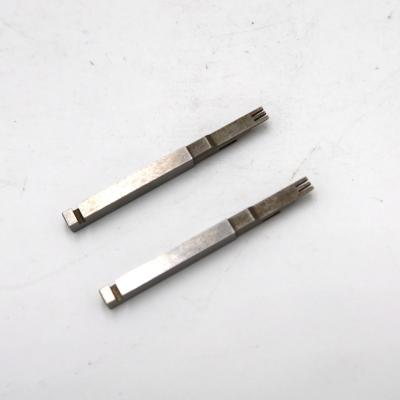 China Aerospace Parts OEM ODM Hardware Steel Wire Cutting EDM High Precision Parts Mold Insert CNC Grinding Machining Parts for sale