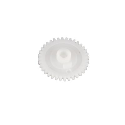 China OEM precision consumer parts nylon plastic injection molding auto medical electronic flexible plastic manufacturers custom household gears for sale