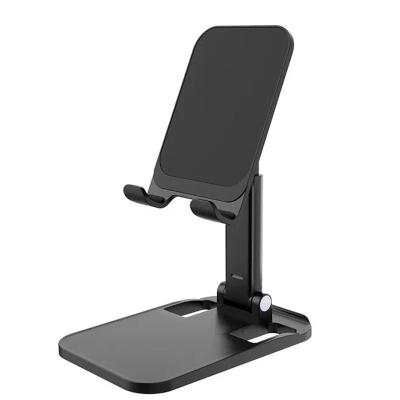 China Adjustable Individual Foldable Laptop Desk Stand Phone Holder Stand Universal Adjustable Desk Holder for sale