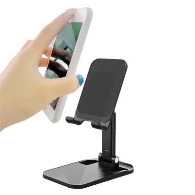 China New Style Universal Adjustable Handphone Holder Table Phone Holder Stand Adjustable Stand Holder for sale