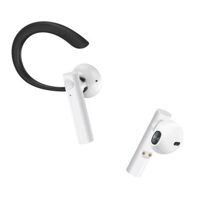 China 2021 hot sale TWS (true wireless stereo) led contrain high fidelity earphone touch puds display battery home headphone ear cheap price for sale