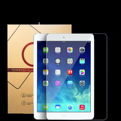 China For iPad HD Tempered Glass Protector For iPad Screen Protector Scratch-Resistant Film for sale