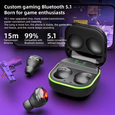 China In-ear the new wireless headset for radio in the ear BT 5.0 sub woofer wireless headset for sale