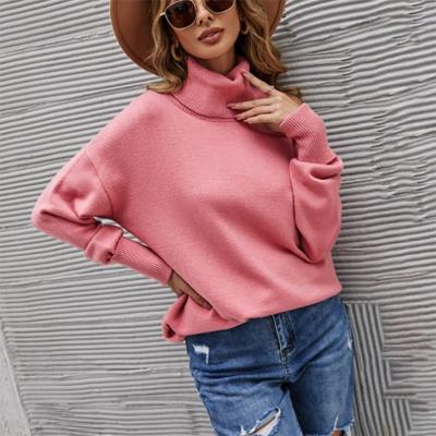 China High Quality Anti-wrinkle Autumn Pullover Knitted Sweater for sale