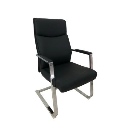 China Hot Sale Executive Chair Price Office Meeting Chair Task Chair Black Fabric Office Chair for sale