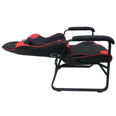 China Foldable PU Leather Gaming Gamer Computer Chair Luxury Massager Scorpion Racing Gaming Chair for sale