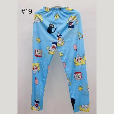 China Factory wholesale custom pajama pants QUICK DRY milk silk pajama pants pajama pants for sale