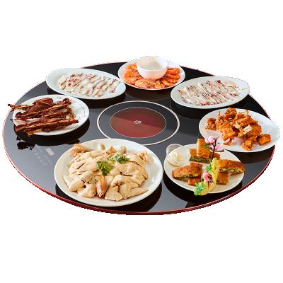 China Large Stock High Quality Induction Burner Outdoor High Temperature Portable Cooktop Board Hot Dishes Keep Hot Turntable Insulation Board for sale