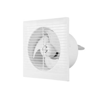 China Hotel Big Stock Ventilation Extractor Promotional Sale Good Quality Smart Wall Mounted Exhaust Fan for sale