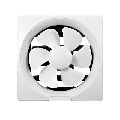 China Hotel Manufacturer Wall Exhaust Mount Smoke Extractor Direct Vent Fan for Kitchen for sale