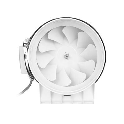 China New commercial hotel listing 75W 300 PA air pressure duct type exhaust fan for cooking for sale