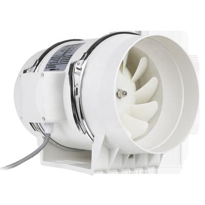 China Hotel direct manufacturer 8 inch ventilating ducting exhaust fan air exhaust fan for kitchen for sale