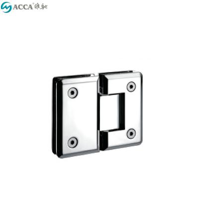 Κίνα Bevel Edge Mirror Stainless Steel Zinc Alloy Shower Glass Clamp Glass Door Shower Hinge προς πώληση