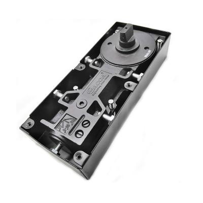 China SS304 Cover 90KG Floor Hinge Floor Spring Door Closer For Glass Door for sale