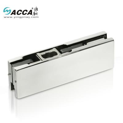 China Best -Sell Bottom Patch Fitting Hinges For Tempered Glass Door zu verkaufen