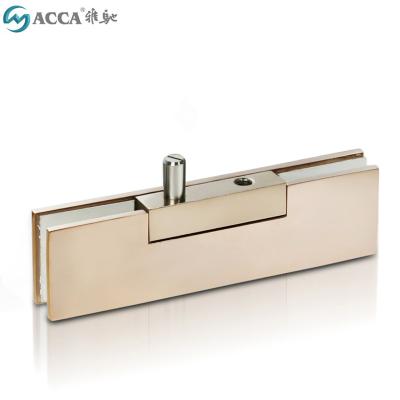 China Good Quality Frameless Glass Door Clamp Fitting Stainless Steel Glass Patch Fitting en venta