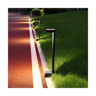 China Outdoor European Style Garden Light Lawn Lamps Led Lamp For Outdoor Garden Decoration for sale