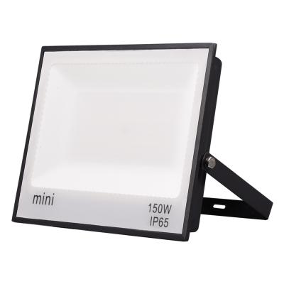 China Modern Outdoor Flood Light 50W 100W Flood Light LED Floodlight Fixtures Waterproof Garden Street Garage Floodlight Housing Lamp for sale