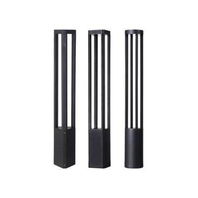 China 220V-240V 7W Upscale Outdoor Garden Decoration Pillar Lights Residential Garden Bollard Light for sale