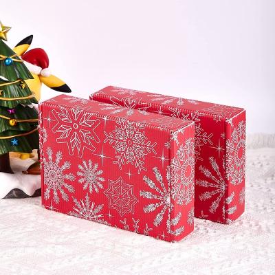 China Luxury Custom Recycled Logo Gift Underwear Packaging Box Materials Retail Gift Underwear Courier Packaging Paper Box for sale