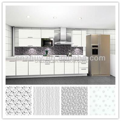 China Moisture-proof acrylic sheet for furniture ultra-gloss wardrobe bathroom cabinet door for sale