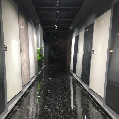 China Modern Marble Look High Glossy MDF Sheet 18mm for sale