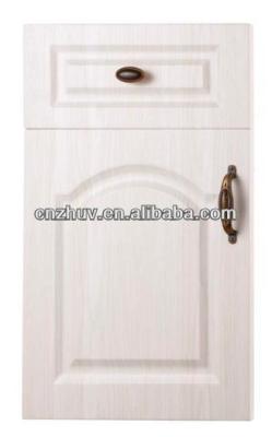 China New CLASSIC Vinyl Style Soft Wrap Cabinet Doors for sale