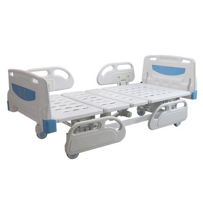 China Home High Quality Used Hospital Clinic Healthcare-Center ORP-BE57 Hospital Bed 5 Functions Electric Hospital Beds Line Hospital Bed for sale