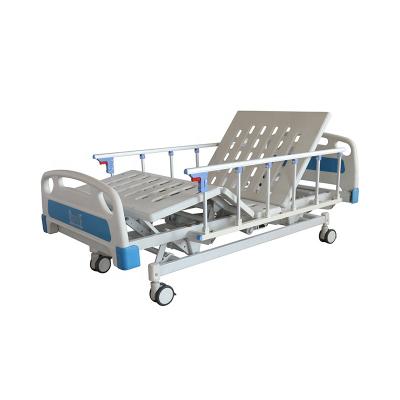 China Electric Hospital Bed ORP-BE55A China Manufacturer Hospital Beds Prices Electric Hospital Bed 5 Functions Hospital Bed for sale