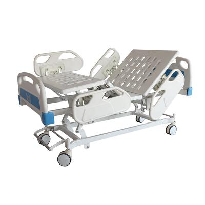 China Hospital Bed ORP-BE32A Electric Hospital Beds Price Electric Height Adjustable Used Hospital Bed for sale