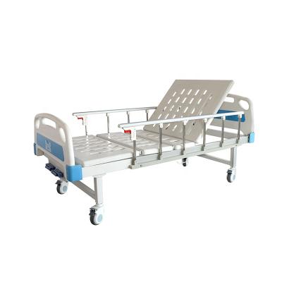 China Wholesale Used Hospital Manual Bed ORP-BM24 Hospital Folding Bed Hospital Bed Manual Hospital Bed for sale