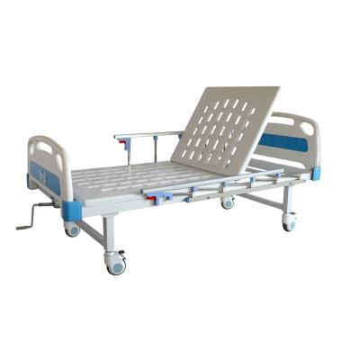 China ORP-BM11B Bed ORP-BM11B Good Quality One Function Used Patient Crank One Patient Manual Hospital Bed for sale