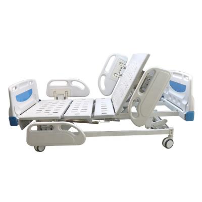 China ORP-BM33 China Hospital Hospital Bed Manufacturer 3 Crank Adjustable Hospital Bed for sale