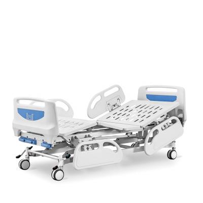 China OEM Manufacturer 3 Function Manual Clinical Bed Manual Hospital Bed ORP-BM33 Hospital Bed for sale